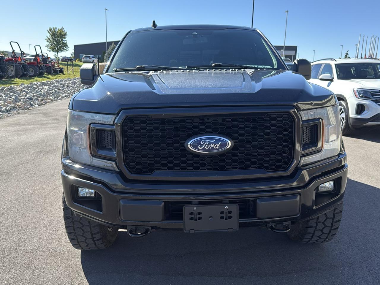 Ford F-150 photo 9