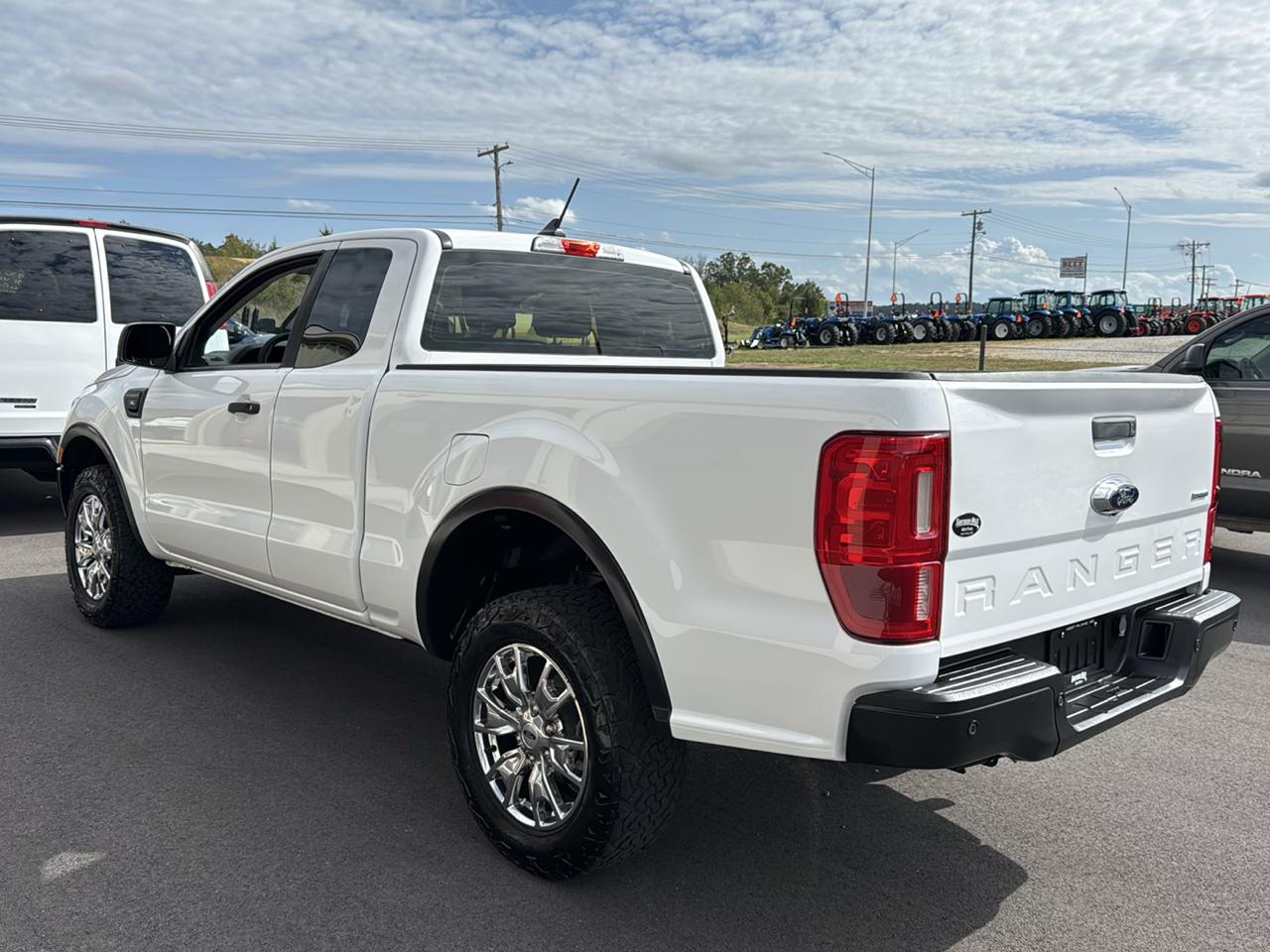 Ford Ranger XL SuperCab 2WD 2020