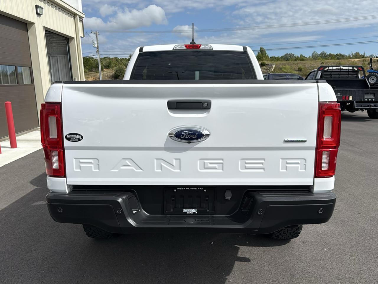 Ford Ranger XL SuperCab 2WD 2020