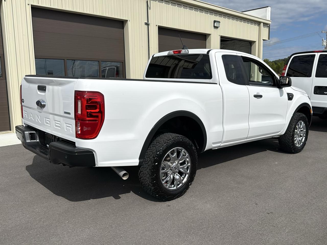 Ford Ranger XL SuperCab 2WD 2020