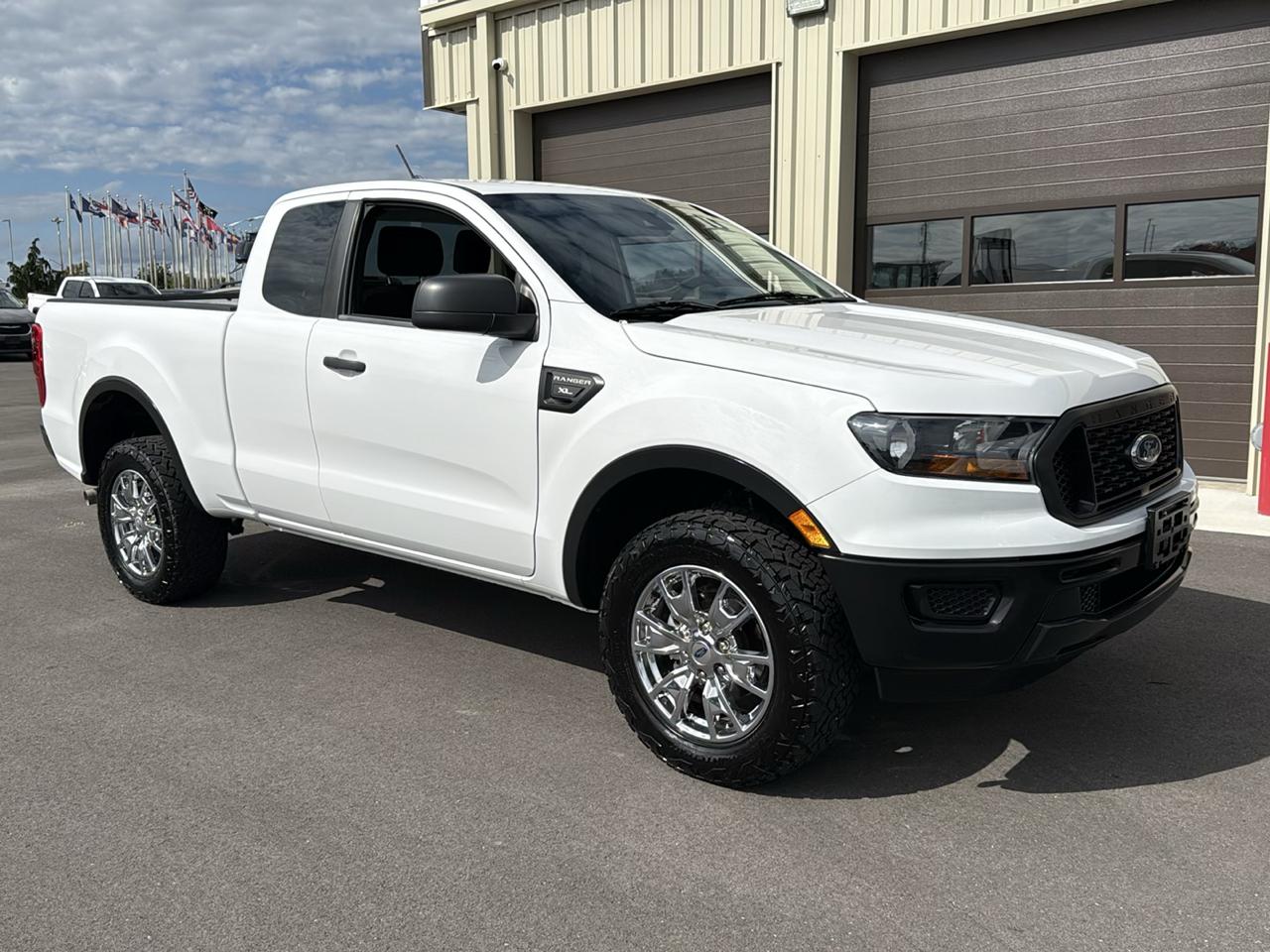 Ford Ranger XL SuperCab 2WD 2020
