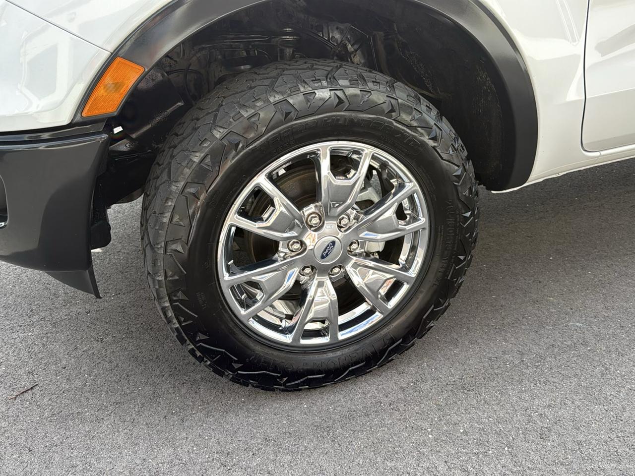 Ford Ranger XL SuperCab 2WD 2020