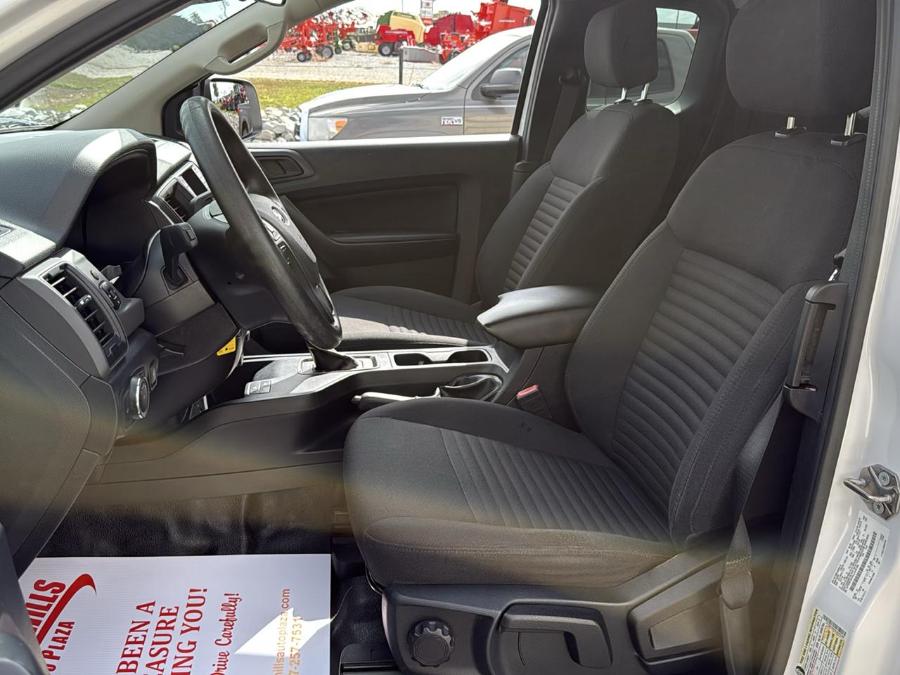 Ford Ranger XL SuperCab 2WD 2020