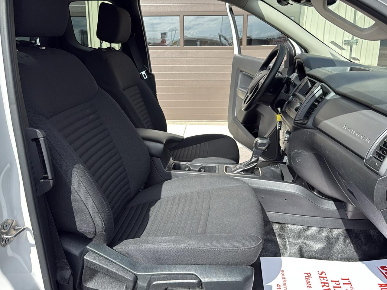 Ford Ranger XL SuperCab 2WD 2020