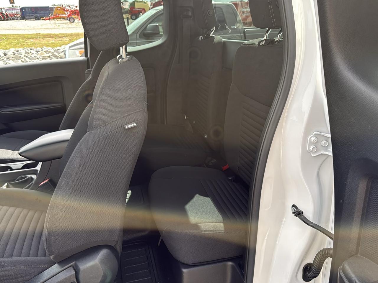 Ford Ranger XL SuperCab 2WD 2020