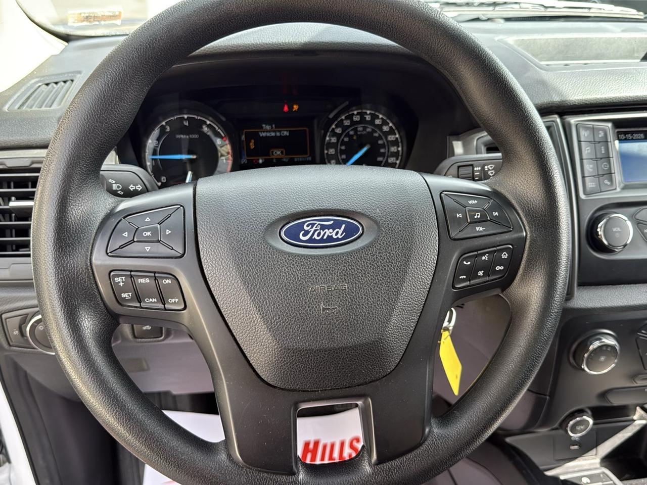 Ford Ranger XL SuperCab 2WD 2020