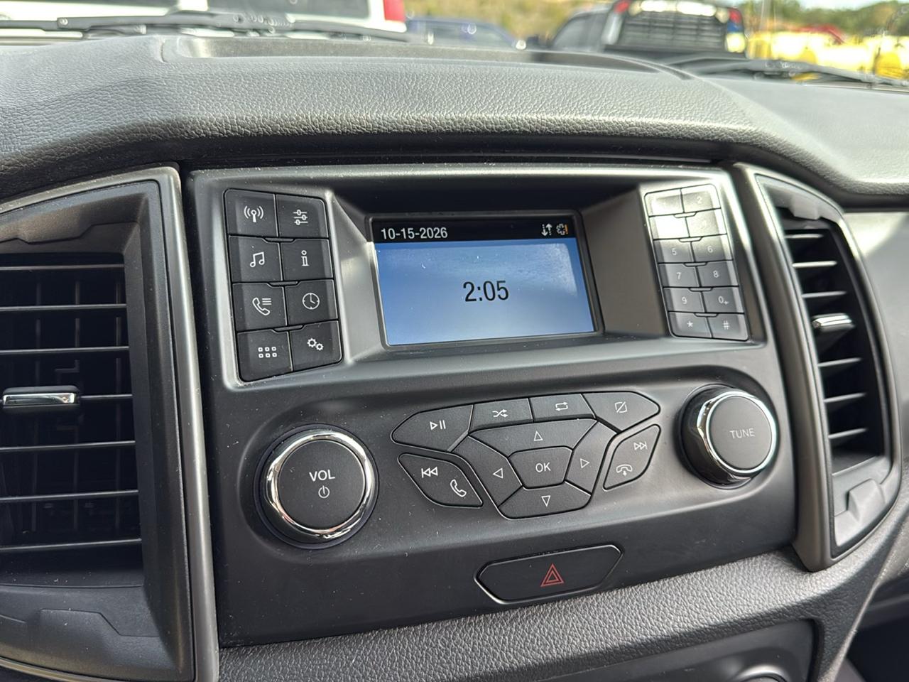 Ford Ranger XL SuperCab 2WD 2020
