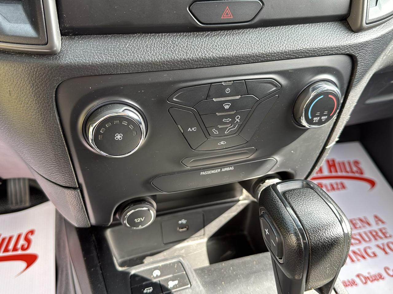 Ford Ranger XL SuperCab 2WD 2020
