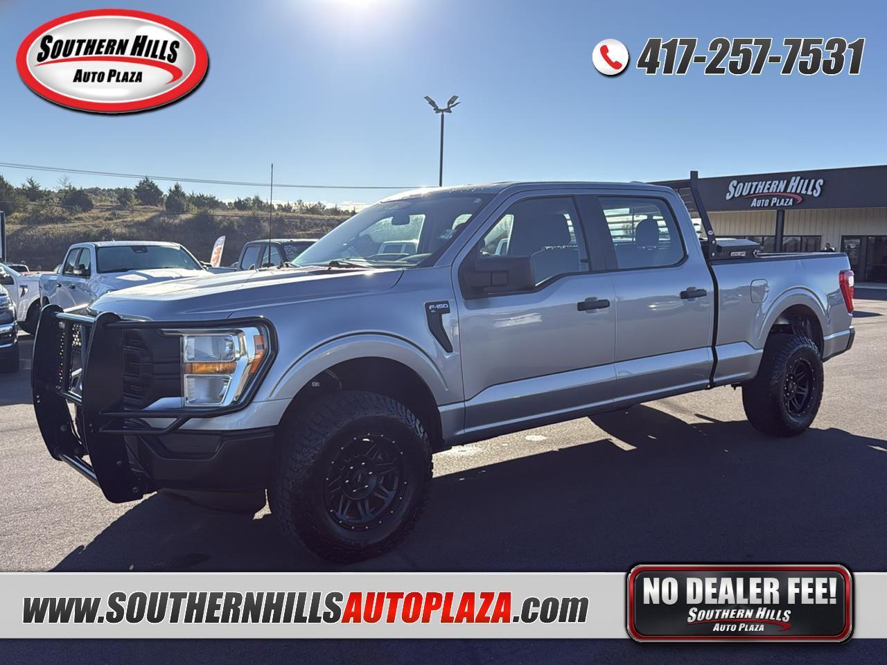 2022 Ford F150 XLT Supercrew