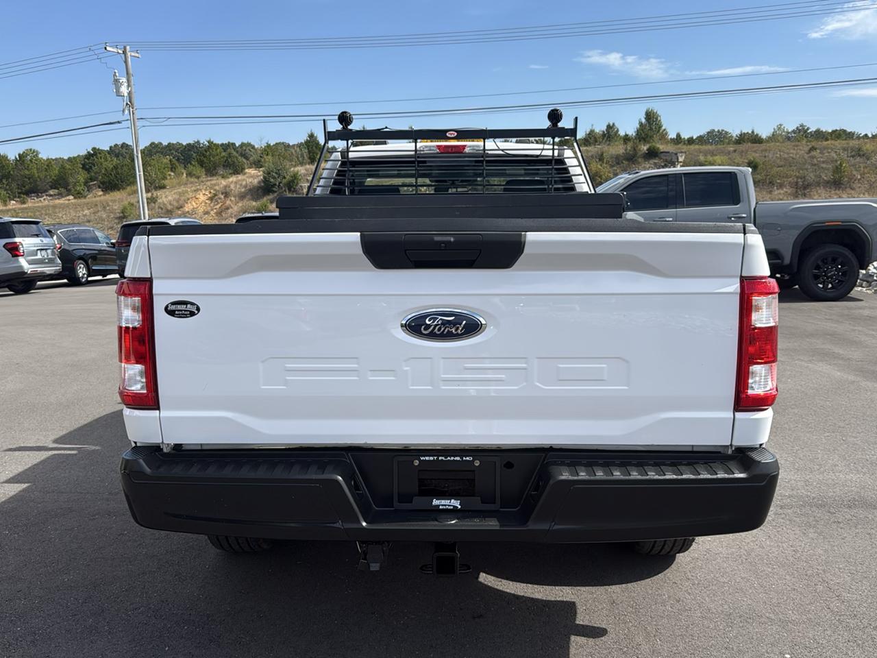 Ford F150 XL Reg Cab 2WD 122 2021