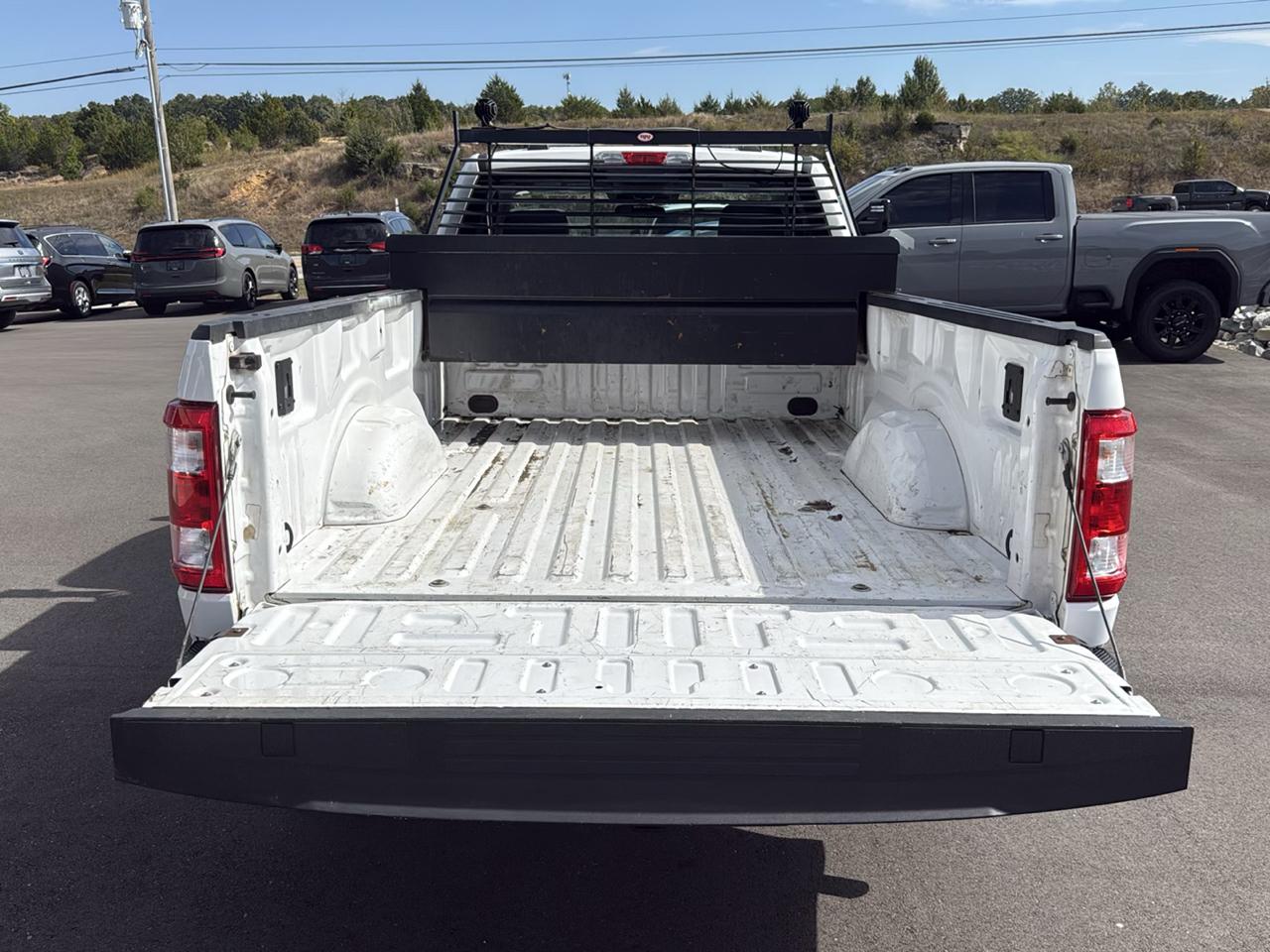 Ford F150 XL Reg Cab 2WD 122 2021