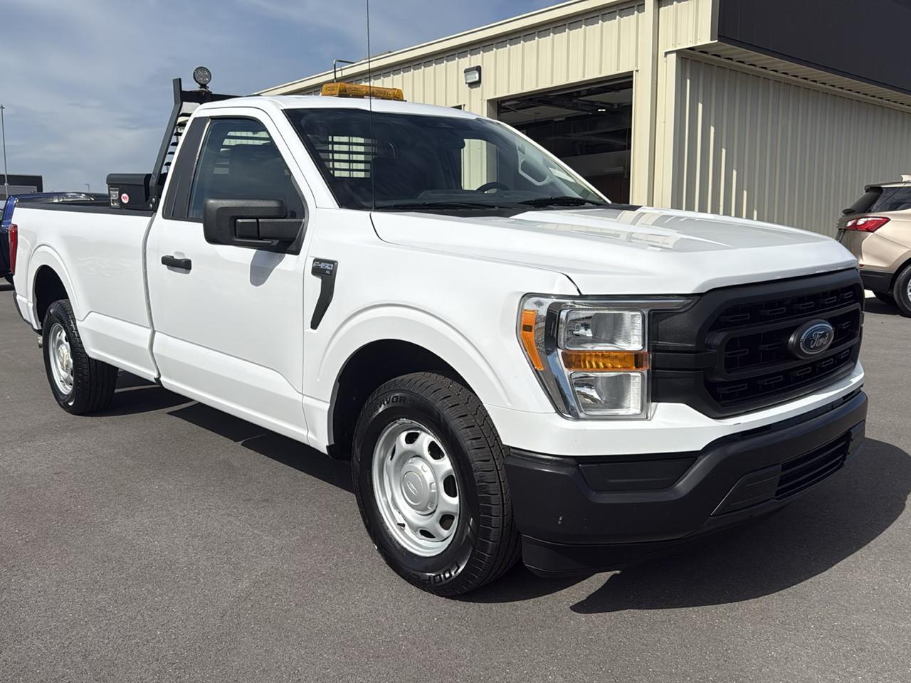 Ford F150 XL Reg Cab 2WD 122 2021
