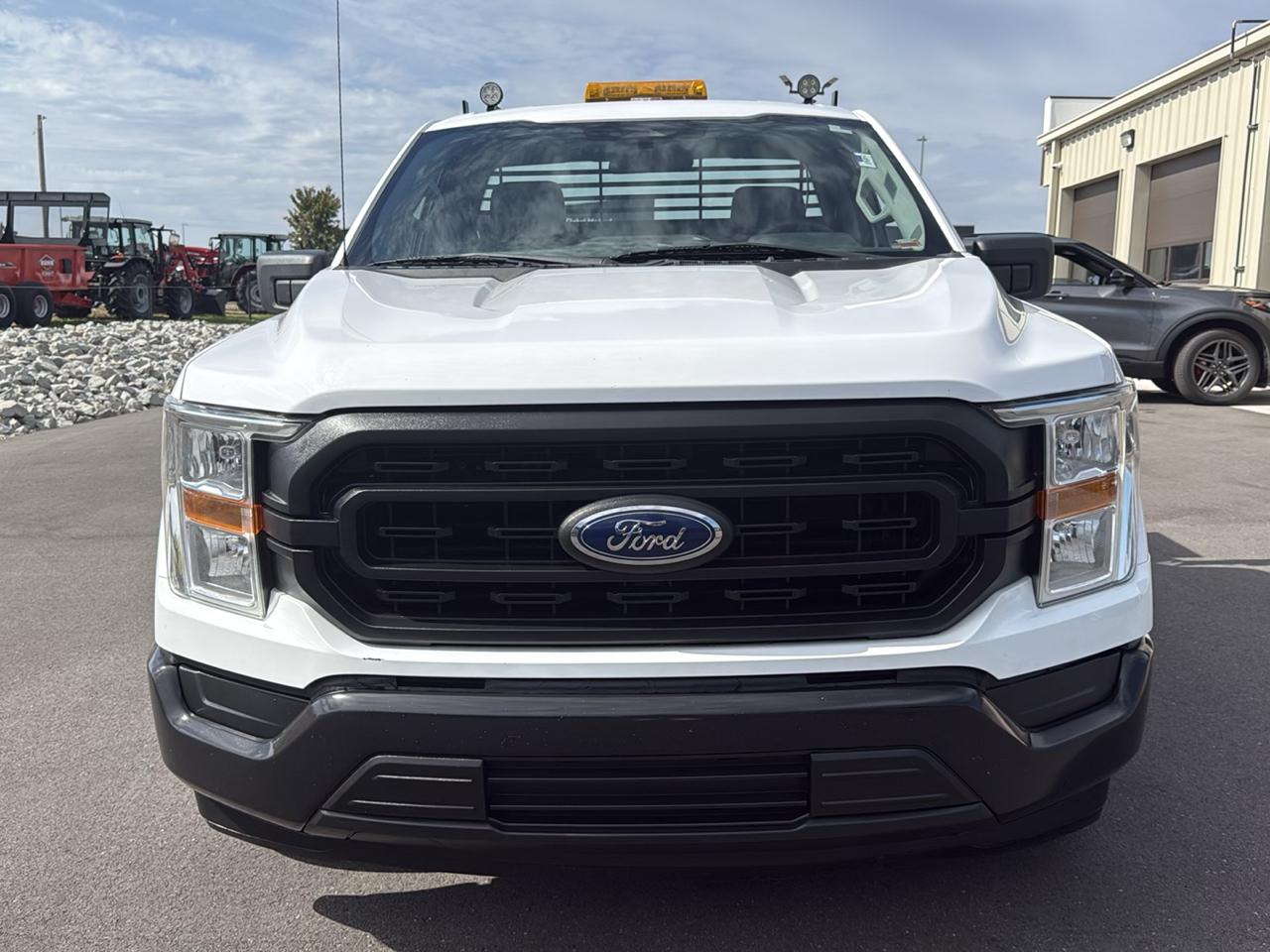 Ford F150 XL Reg Cab 2WD 122 2021