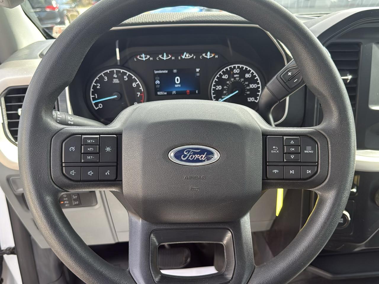 Ford F150 XL Reg Cab 2WD 122 2021
