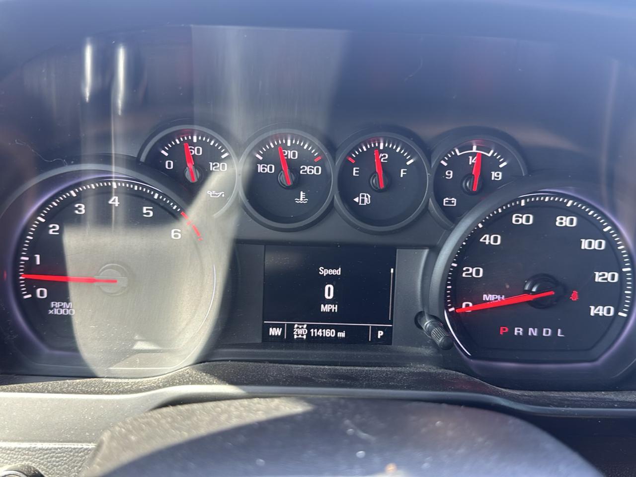 Chevrolet Silverado photo 19