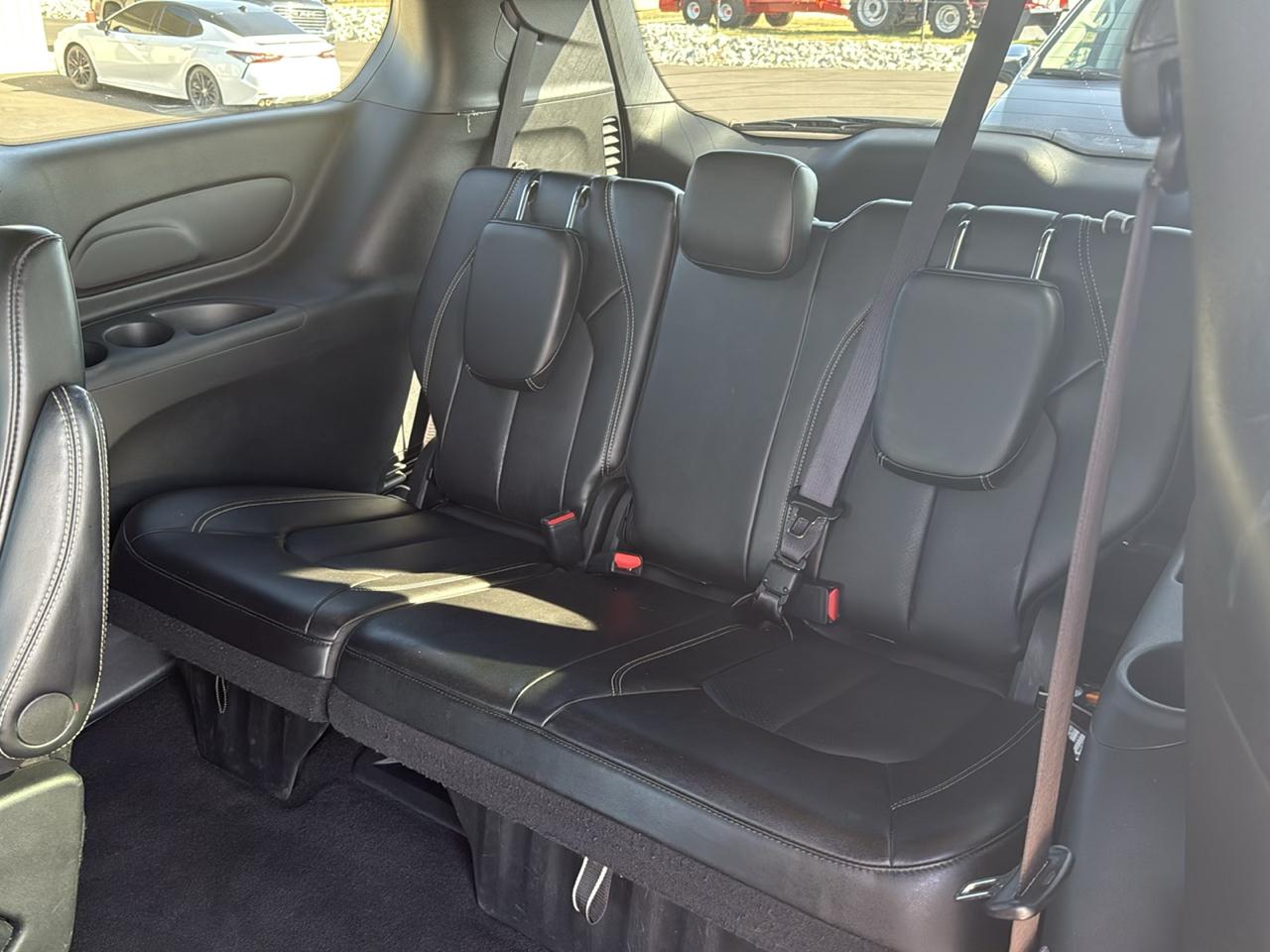 Chrysler Pacifica Select 4D Wagon 2025
