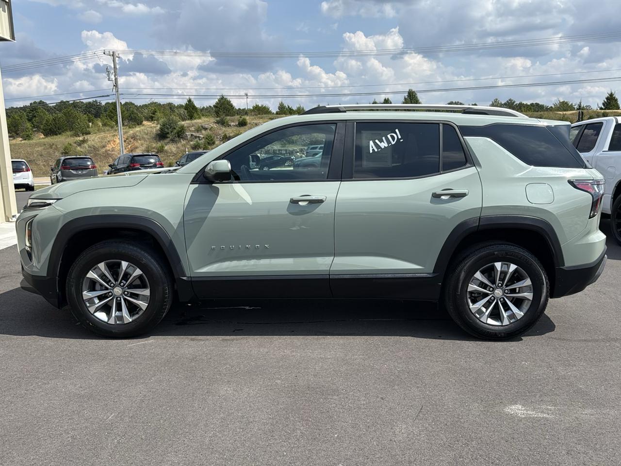 Chevrolet Equinox LT 4D SUV AWD 2025