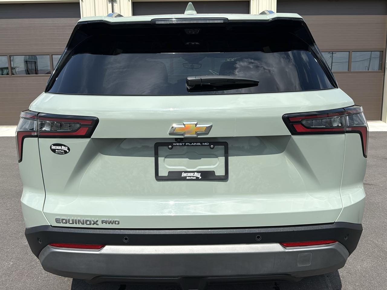 Chevrolet Equinox LT 4D SUV AWD 2025
