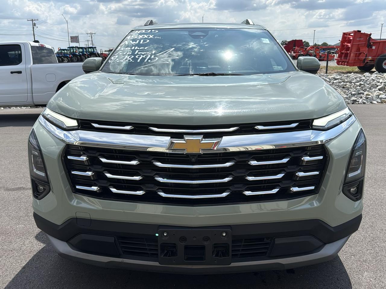 Chevrolet Equinox LT 4D SUV AWD 2025