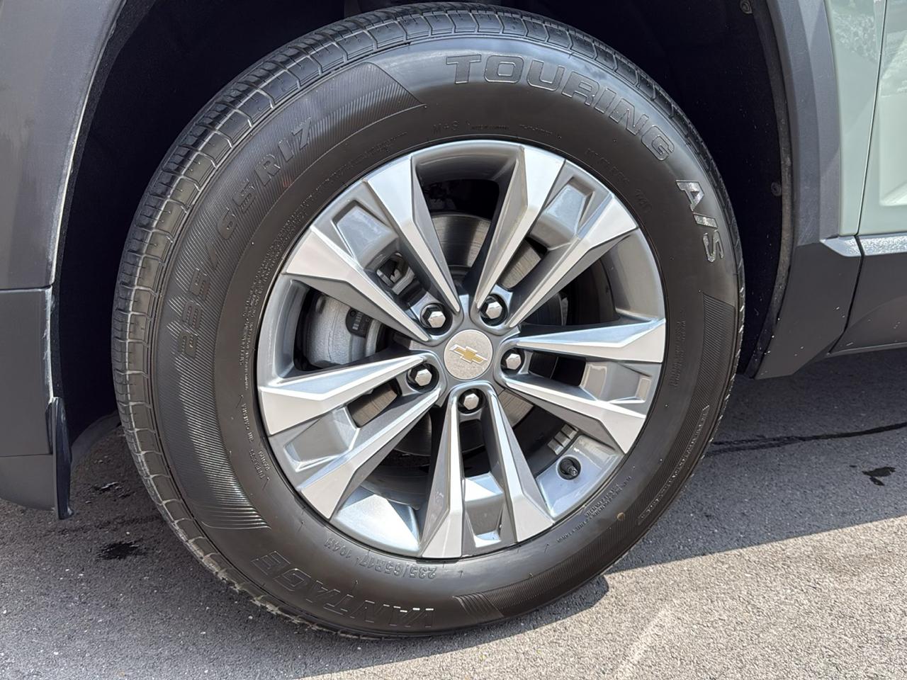 Chevrolet Equinox LT 4D SUV AWD 2025