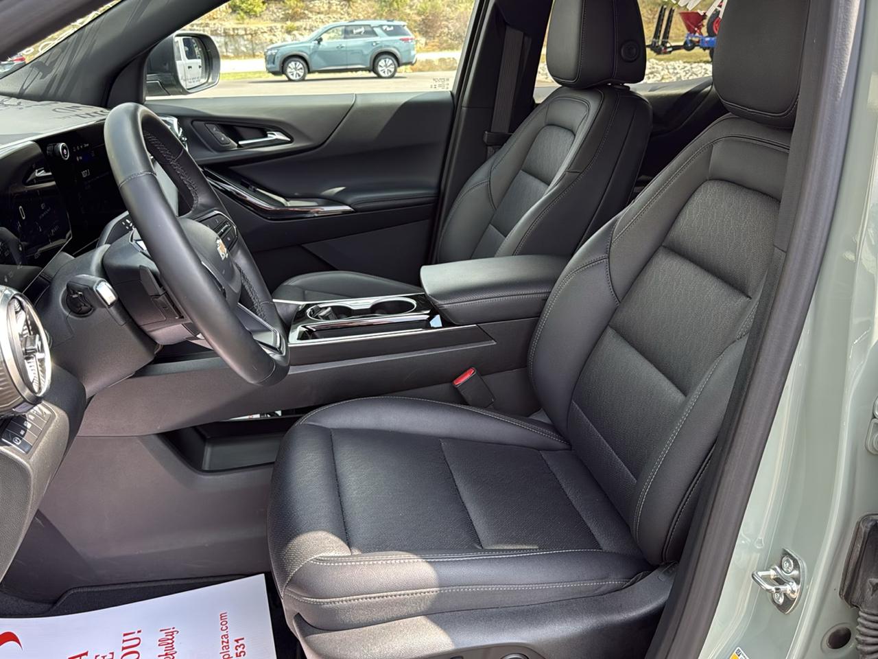 Chevrolet Equinox LT 4D SUV AWD 2025