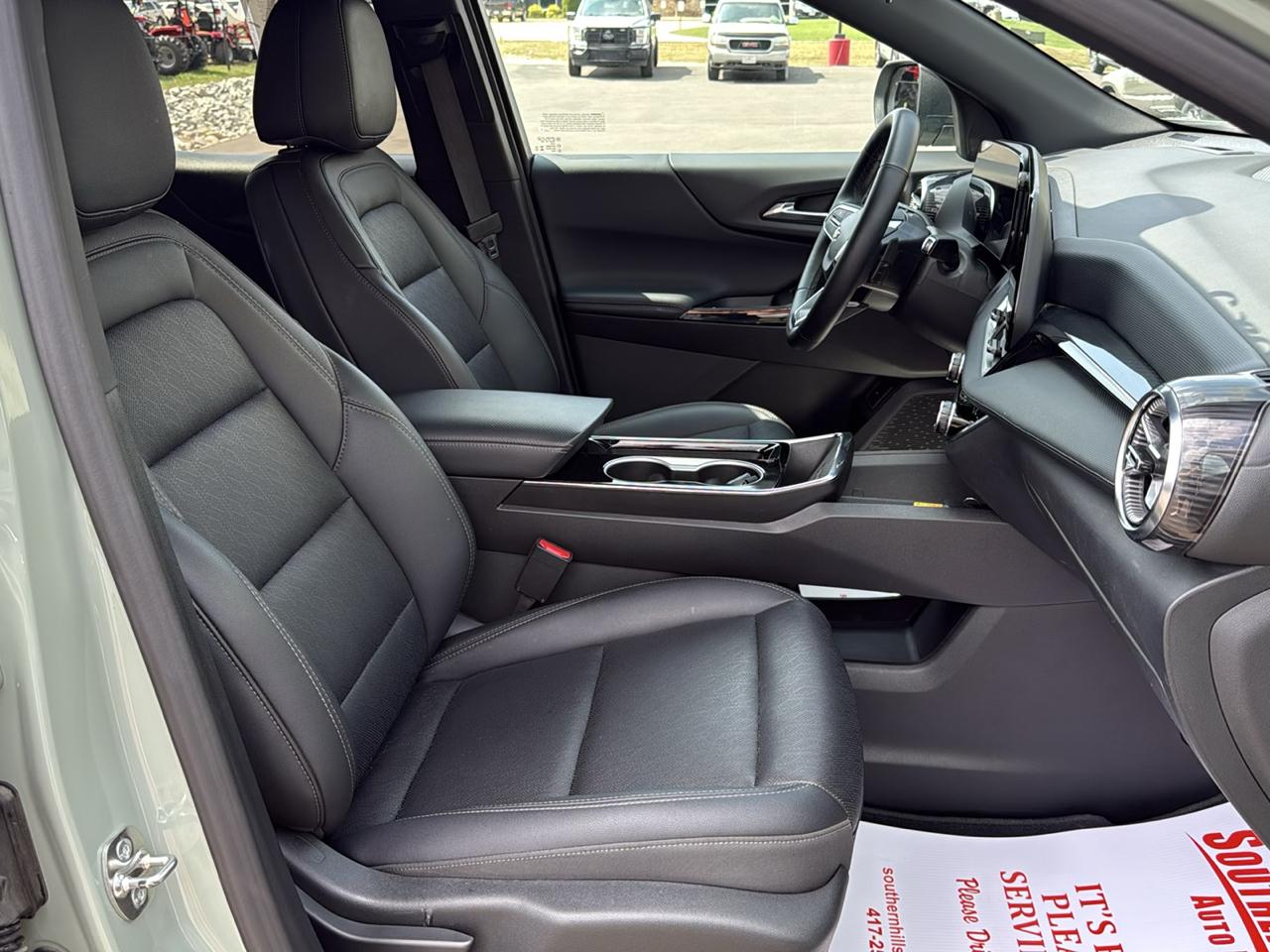 Chevrolet Equinox LT 4D SUV AWD 2025