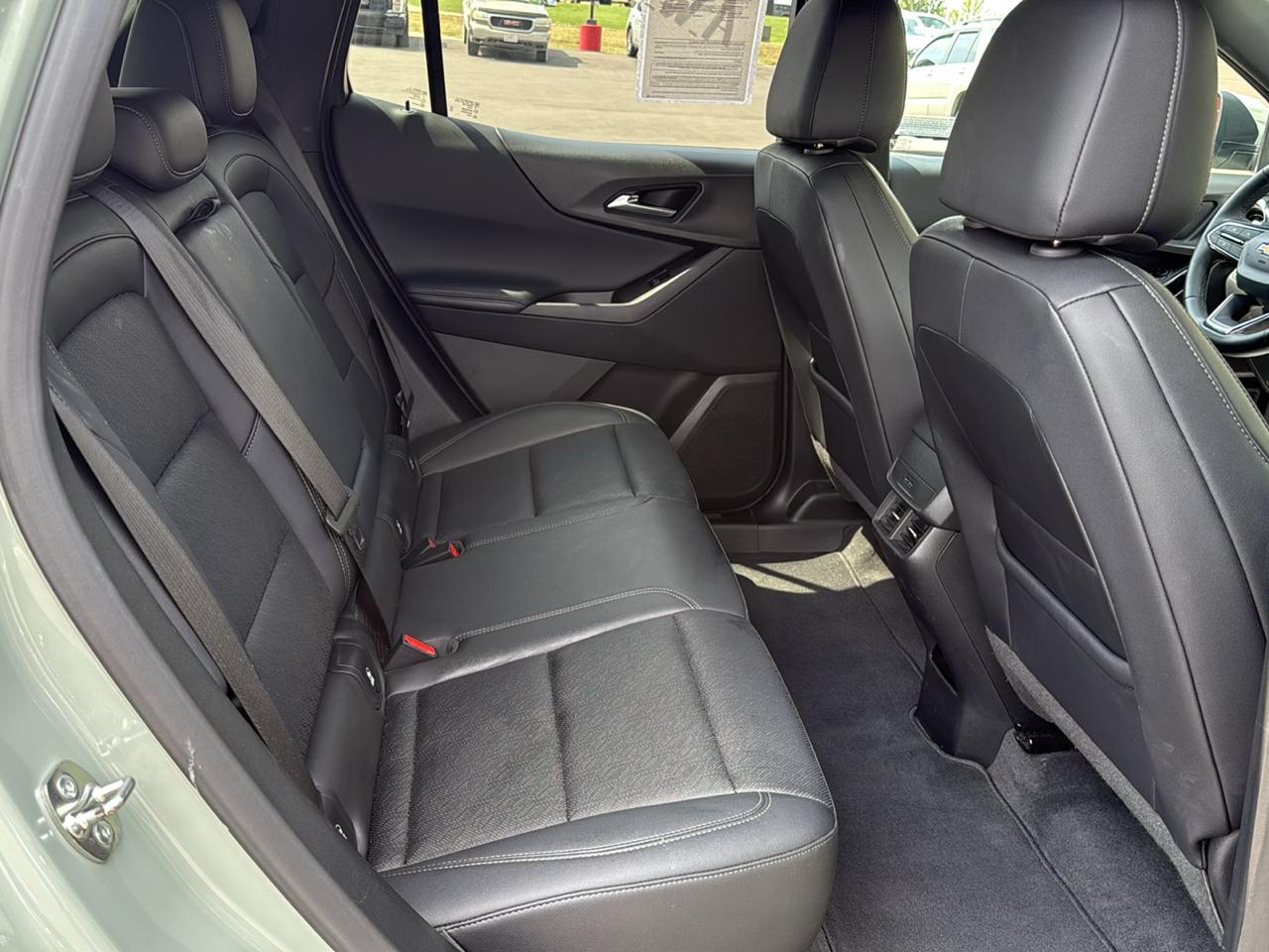 Chevrolet Equinox LT 4D SUV AWD 2025