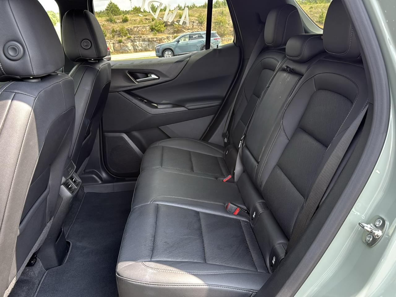 Chevrolet Equinox LT 4D SUV AWD 2025