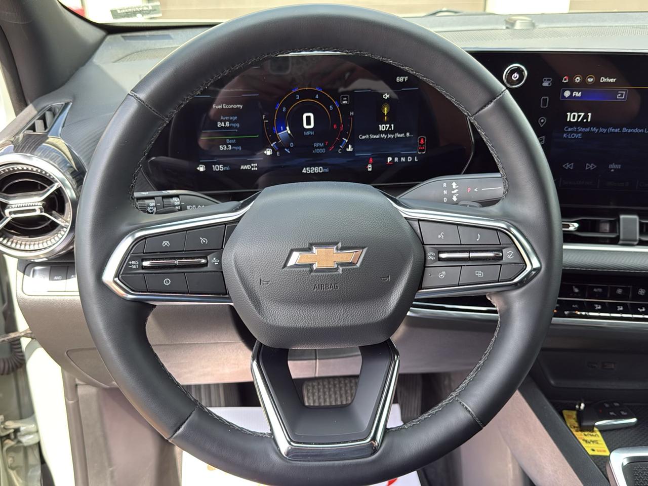 Chevrolet Equinox LT 4D SUV AWD 2025