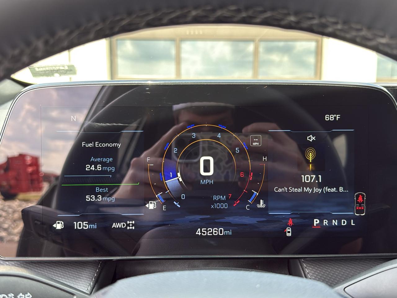 Chevrolet Equinox LT 4D SUV AWD 2025