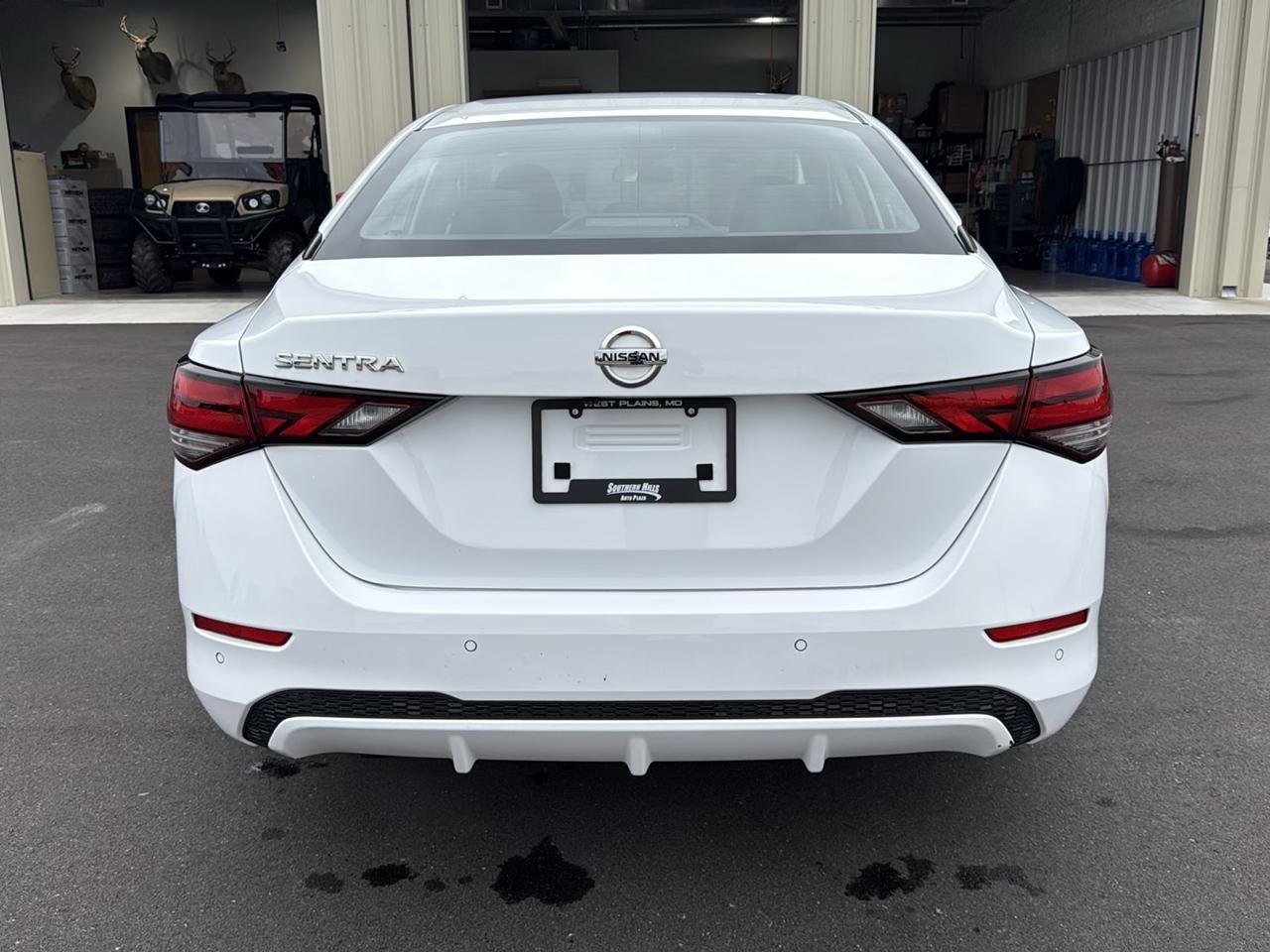Nissan Sentra S 4D Sedan 2023