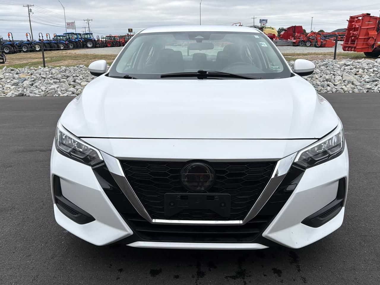 Nissan Sentra S 4D Sedan 2023