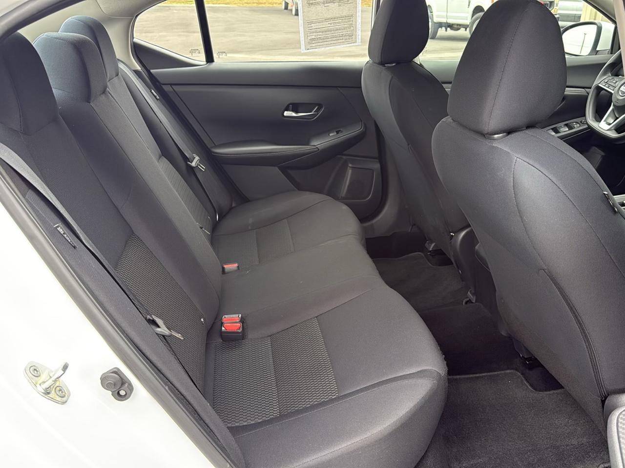 Nissan Sentra S 4D Sedan 2023