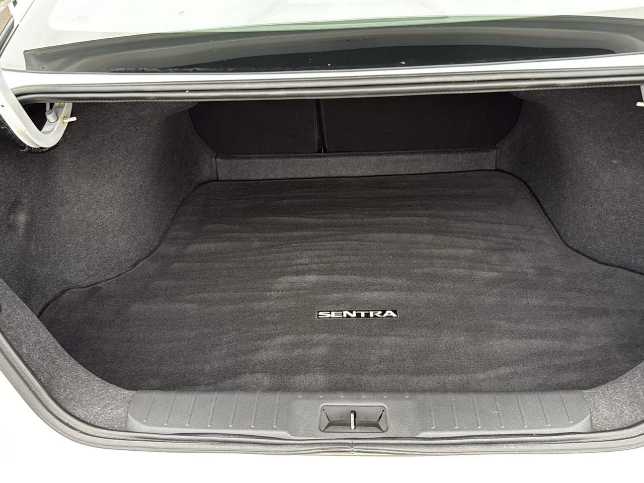 Nissan Sentra S 4D Sedan 2023