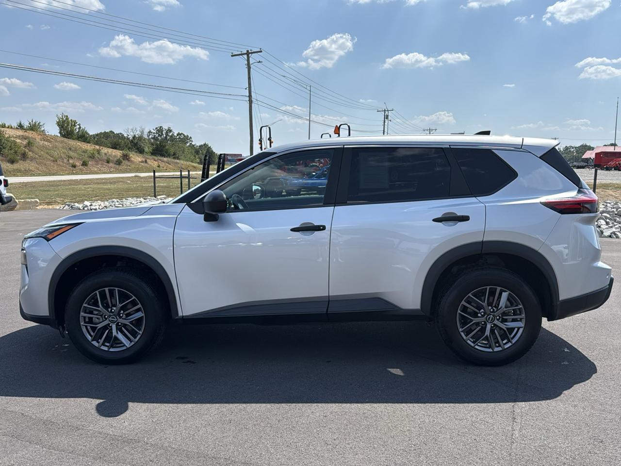 Nissan Rogue S 4D SUV AWD 2024
