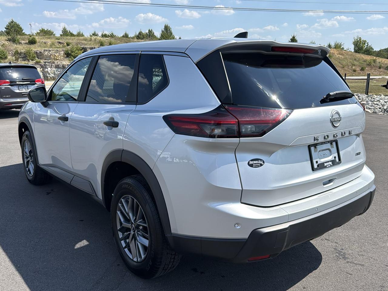 Nissan Rogue S 4D SUV AWD 2024