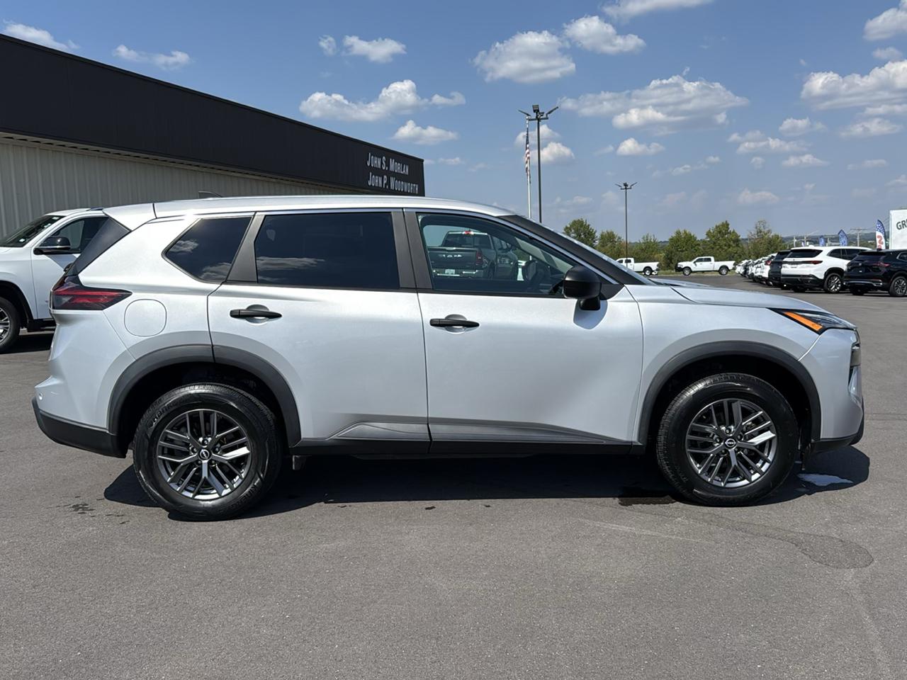 Nissan Rogue S 4D SUV AWD 2024