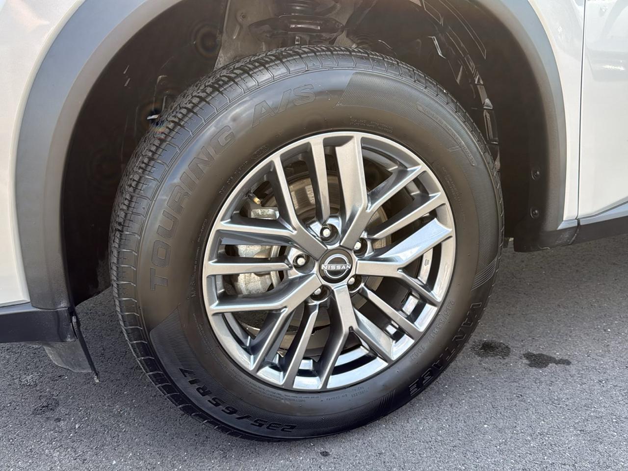 Nissan Rogue S 4D SUV AWD 2024
