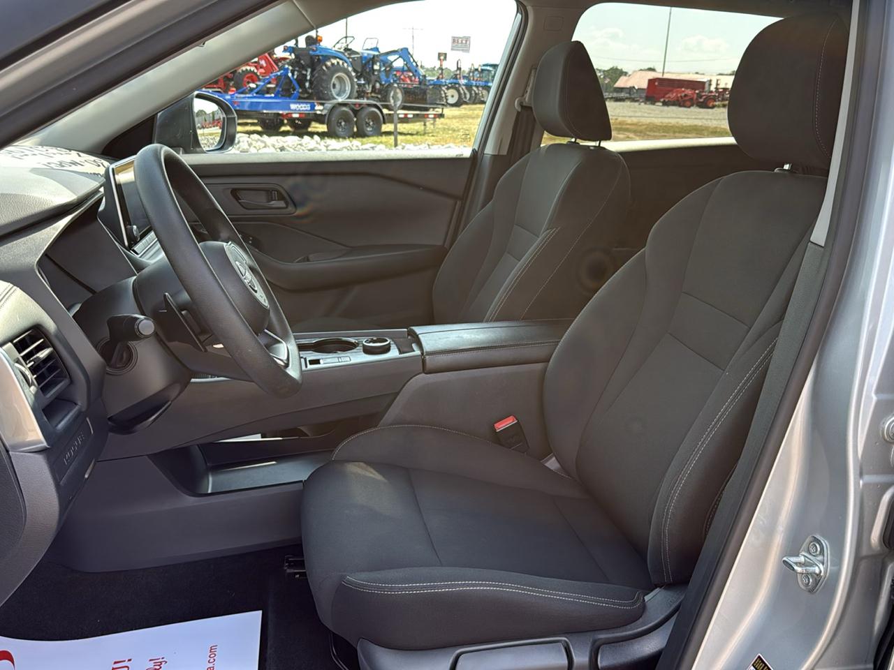 Nissan Rogue S 4D SUV AWD 2024