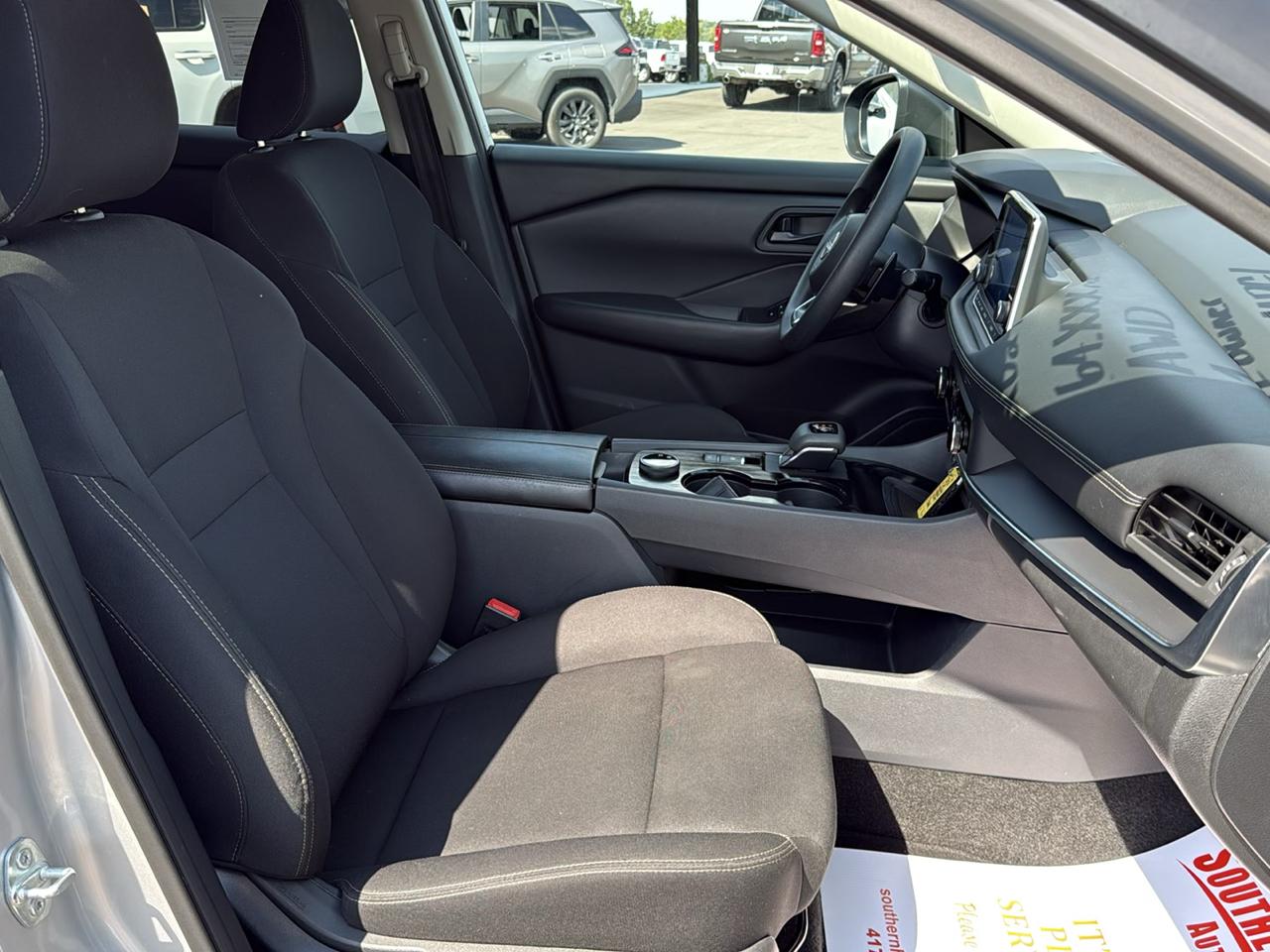 Nissan Rogue S 4D SUV AWD 2024