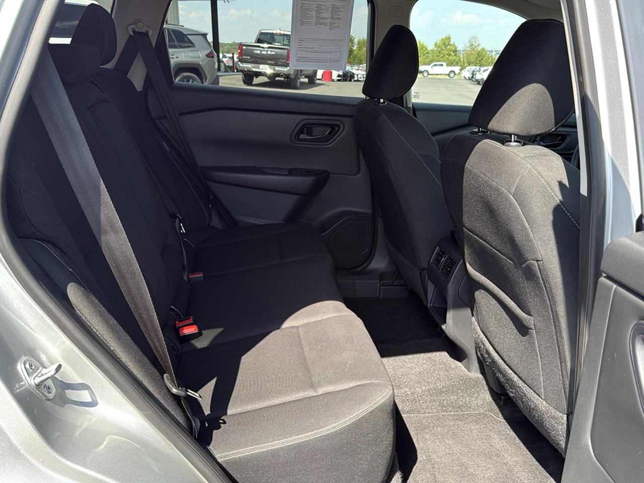 Nissan Rogue S 4D SUV AWD 2024