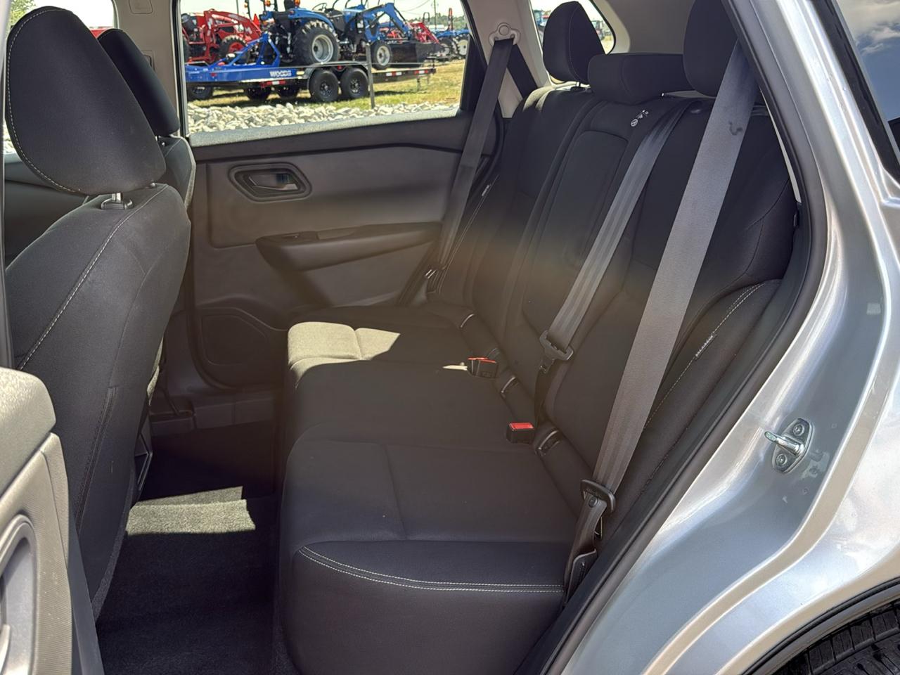 Nissan Rogue S 4D SUV AWD 2024