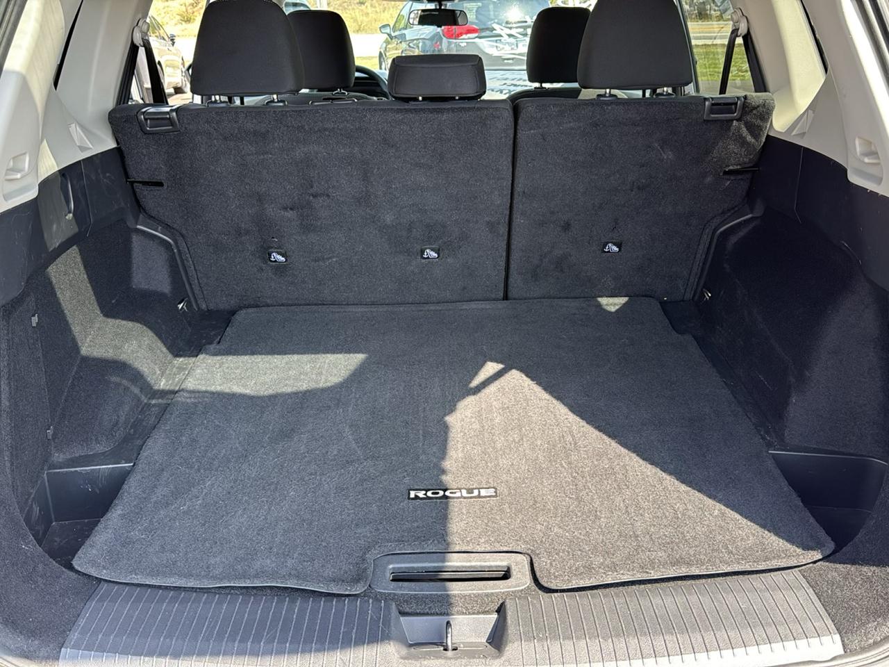 Nissan Rogue S 4D SUV AWD 2024