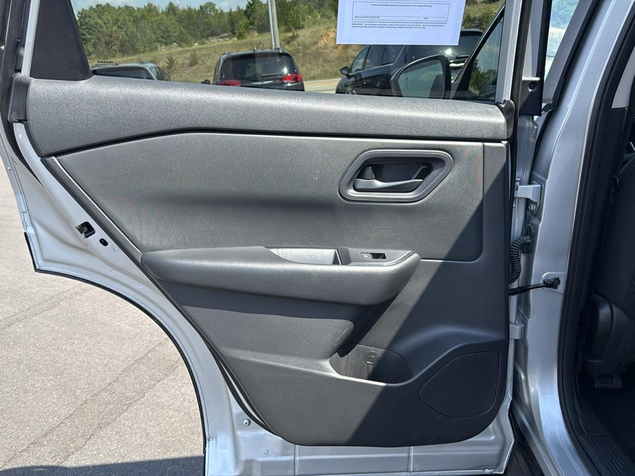 Nissan Rogue S 4D SUV AWD 2024