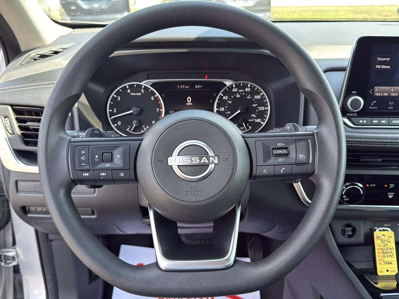 Nissan Rogue S 4D SUV AWD 2024