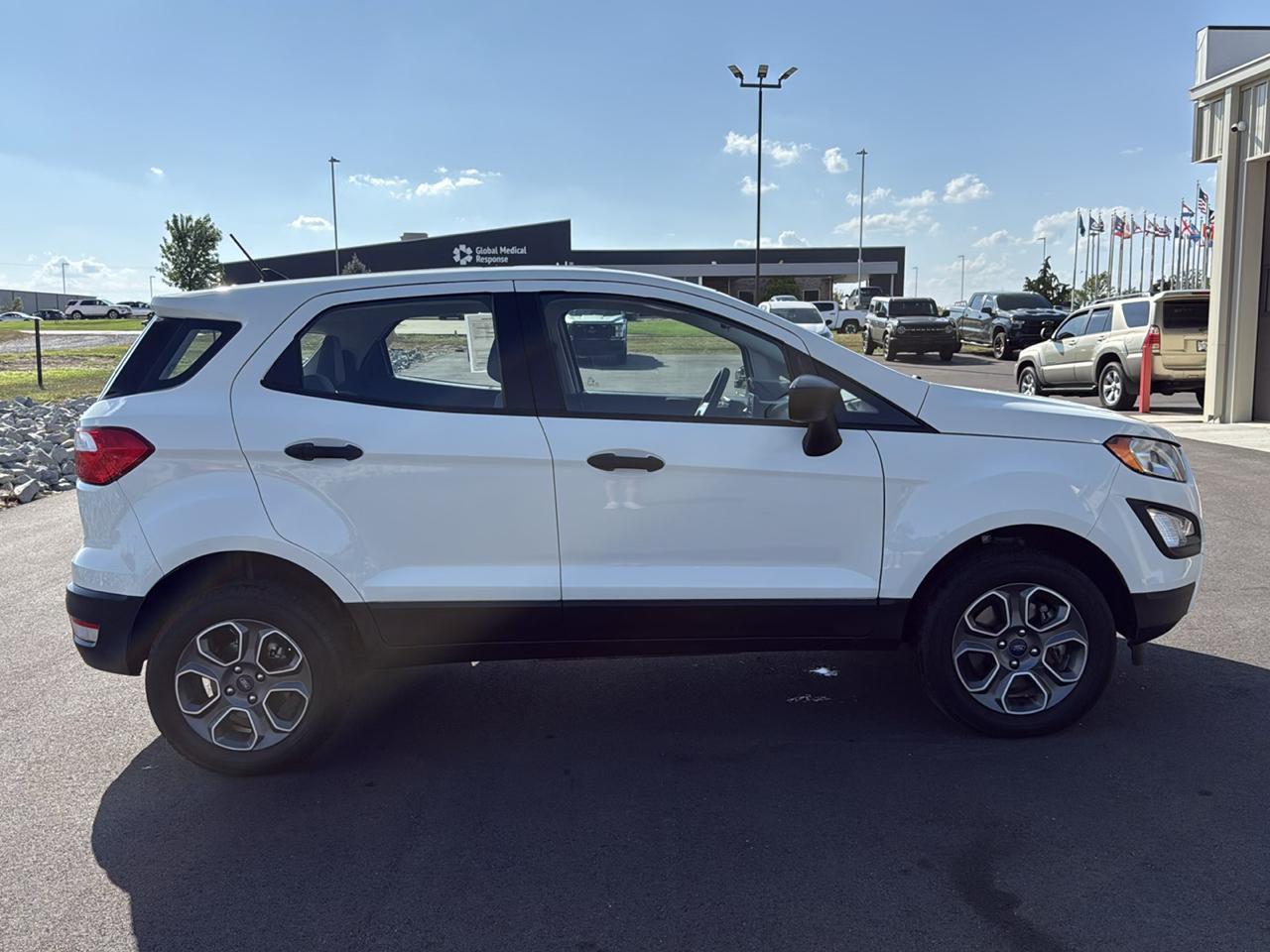 Ford EcoSport S 4D SUV AWD 2022