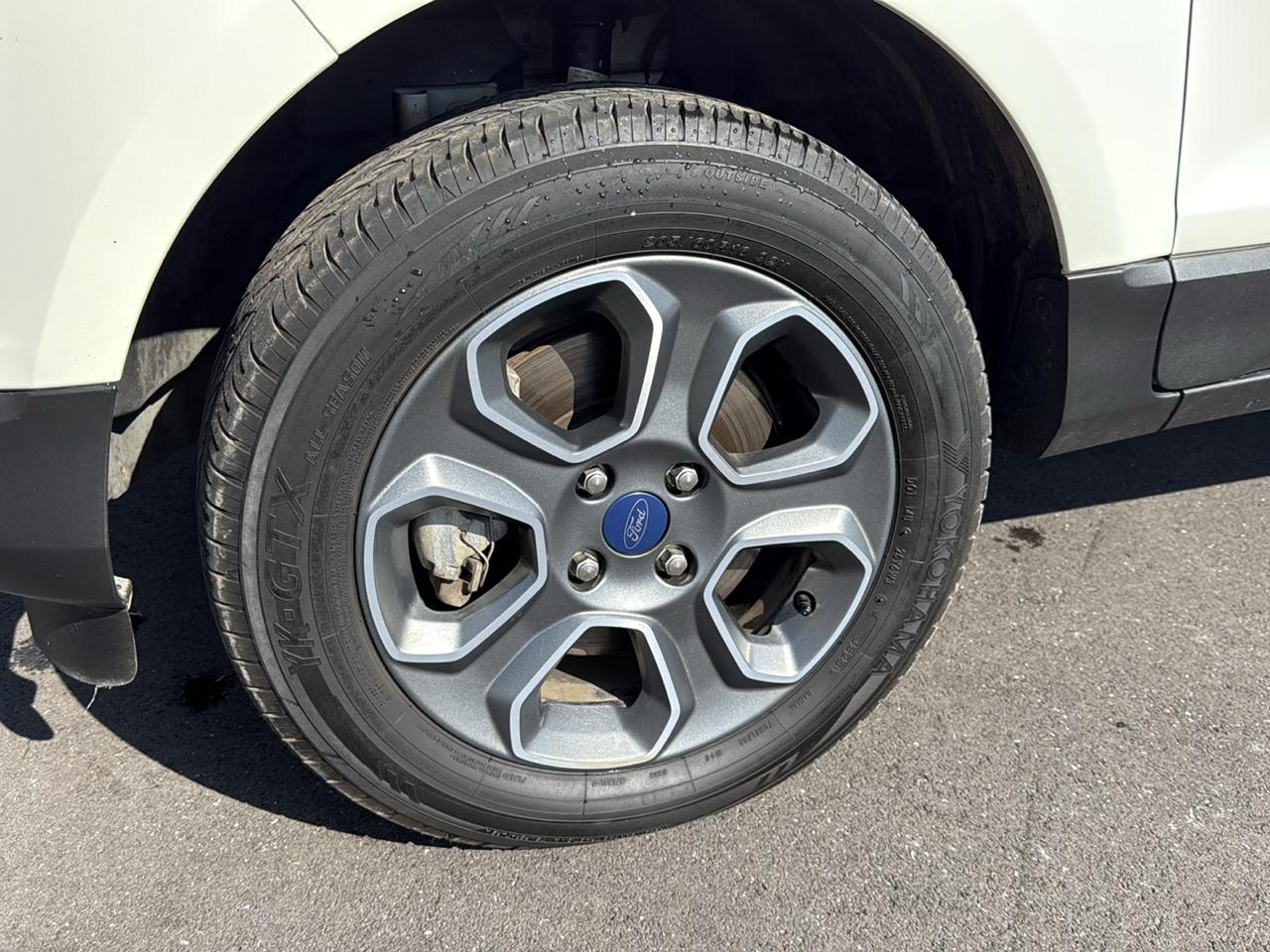 Ford EcoSport S 4D SUV AWD 2022