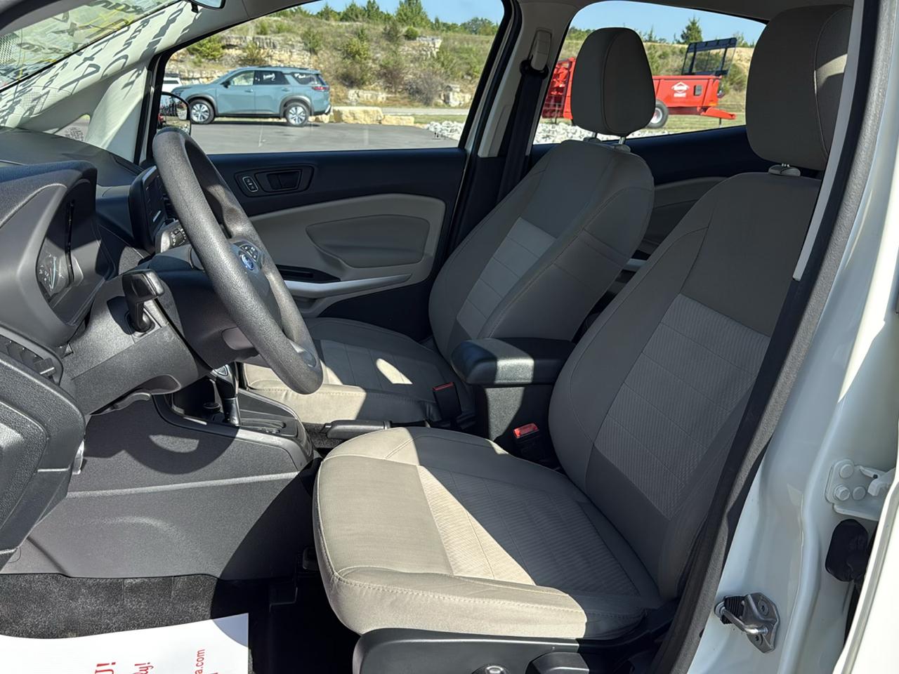 Ford EcoSport S 4D SUV AWD 2022