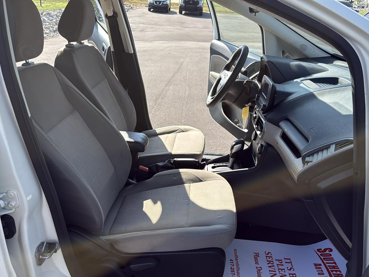 Ford EcoSport S 4D SUV AWD 2022