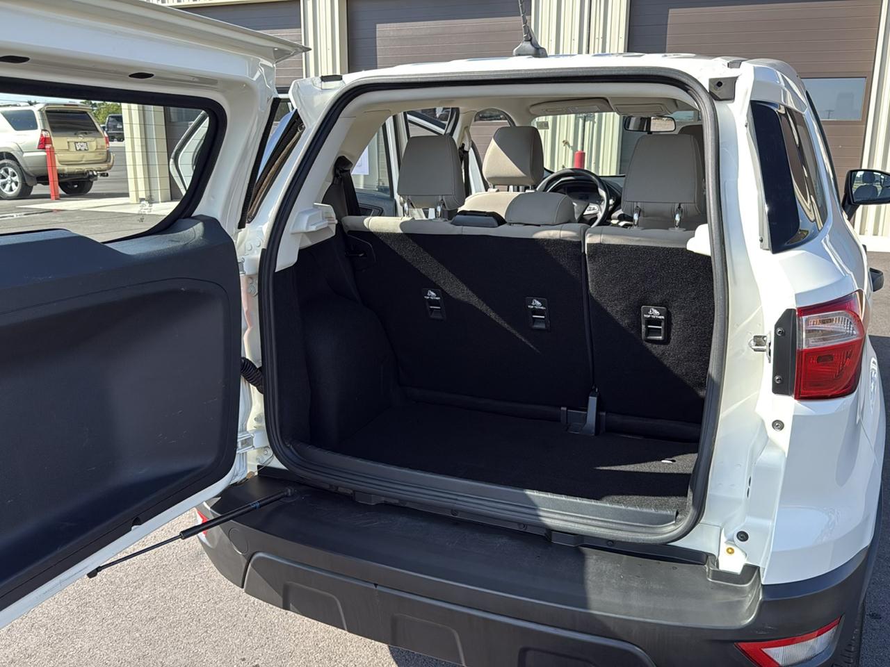 Ford EcoSport S 4D SUV AWD 2022